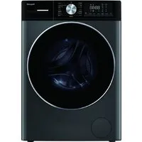 Стирально-сушильная машина Weissgauff WMD 4148 D Grey