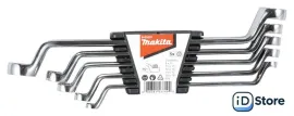 Набор ключей Makita B-65551 (5 предметов)