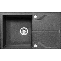 Кухонная мойка Deante Andante ZQN 2113 (графитовый)