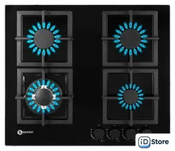 Варочная панель Schtoff H6001C02IS Black