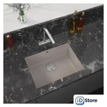 Кухонная мойка ZorG Fast 54 Premium alumetallic