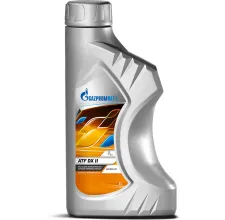 Масло Gazpromneft ATF DX II (красное) 1л