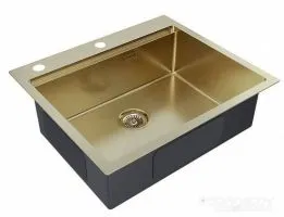 Кухонная мойка Paulmark PM705951-BG