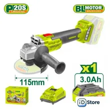 Угловая шлифмашина Dyllu DTLAPM21 (с 1-им АКБ)