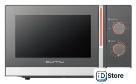 Микроволновая печь TECHNO C23MXP63-E80