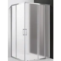 Душевой уголок Cezares MOLVENO-AH-21-10020-P-Cr