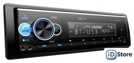 USB-магнитола ACV ADX-903BM DSP
