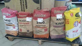 Клей для блоков