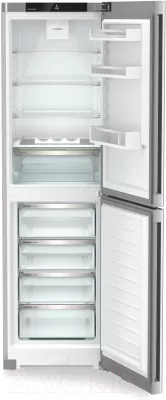 Холодильник с морозильником Liebherr CNsfd 5704