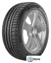 Летние шины Michelin Pilot Sport 4 295/40R19 108Y