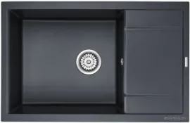 Кухонная мойка Paulmark Verlass PM317850-BLM