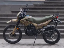Мотоцикл Racer ZWC2 - 300X PANTHER с ЭПТС