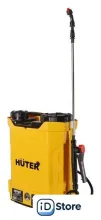 Аккумуляторный опрыскиватель Huter SP-10AC-SFA 70/13/102