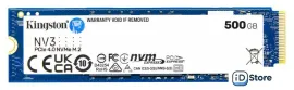 SSD Kingston NV3 500GB SNV3S/500G