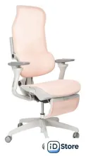 Офисное кресло Evolution Zephyr (розовый)