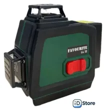 Лазерный нивелир Favourite LL 12