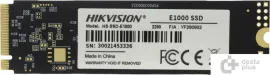 SSD Hikvision E1000 512GB HS-SSD-E1000/512G