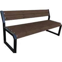Скамейка M-Group Модерн 40 18190415 (1.5м)