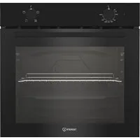 Электрический духовой шкаф Indesit IFE 2420 BL