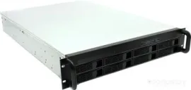 Корпус Procase ES208 ES208-SATA3-B-0