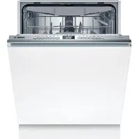 Встраиваемая посудомоечная машина Bosch Serie 4 SMV4HVX07E