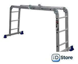 Лестница-трансформер Skiper TRL4-3Н (4x3 ступени)