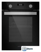 Электрический духовой шкаф MAUNFELD EOEM519PB