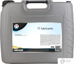 Моторное масло 77 Lubricants Engine Oil HDX 15W-40 20л