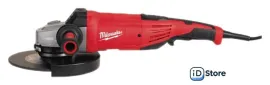 Угловая шлифмашина Milwaukee AG 22-230/DMS 4933433630