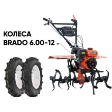 Культиватор Skiper SP-850S колеса 6.00-12 (комплект)