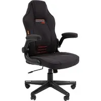 Игровое (геймерское) кресло CHAIRMAN CH51 (черный)