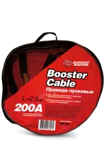 Провода для запуска двигателя в сумке 200 А RUNWAY RACING