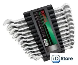 Набор ключей Toptul GAAC1103 11 предметов