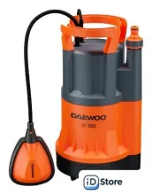 Колодезный насос Daewoo Power DHP 3500