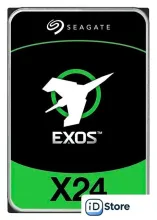 Жесткий диск Seagate Exos X24 20TB ST20000NM002H