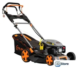Газонокосилка ELAND BGL-758SE Lux