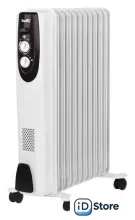 Масляный радиатор Ballu Classic BOH/CL-11WRN 2200
