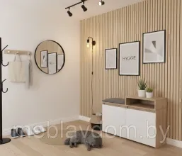 Тумба для обуви (банкетка) Тайм-5