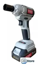 Шуруповерт Ресанта АГ-300/20L (с 2-мя АКБ, кейс)