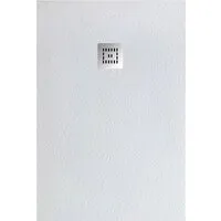 Душевой поддон BelBagno TRAY-MR-UNO-AH-120/80-35-W 120x80
