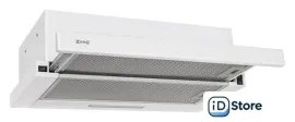 Кухонная вытяжка ZorG Slim 1030 60 M (белый)