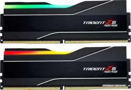 Оперативная память G.Skill Trident Z Neo RGB 2x16ГБ DDR5 4800 МГц F5-6000J3636F16GX2-TZ5NR