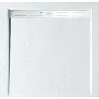 Душевой поддон WeltWasser TRS 90 Stone-WT 90x90