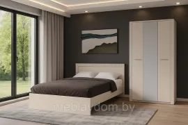 Спальня NN мебель Калипсо Меланж