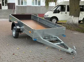 Прицеп для легкового автомобиля ССТ-9КУ