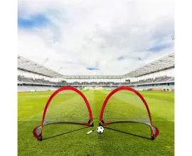 Ворота игровые DFC Foldable Soccer GOAL5219A