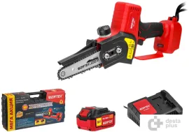 Аккумуляторная пила Wortex CEC 2518 ALL1 0323167 (с 1-м АКБ)