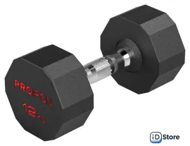 Гантель Proiron Г1120ОБР (12 кг)