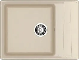 Кухонная мойка GranFest GF-LV-660L (кашемир)