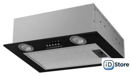 Кухонная вытяжка MAUNFELD Bay 45 Push (черный)